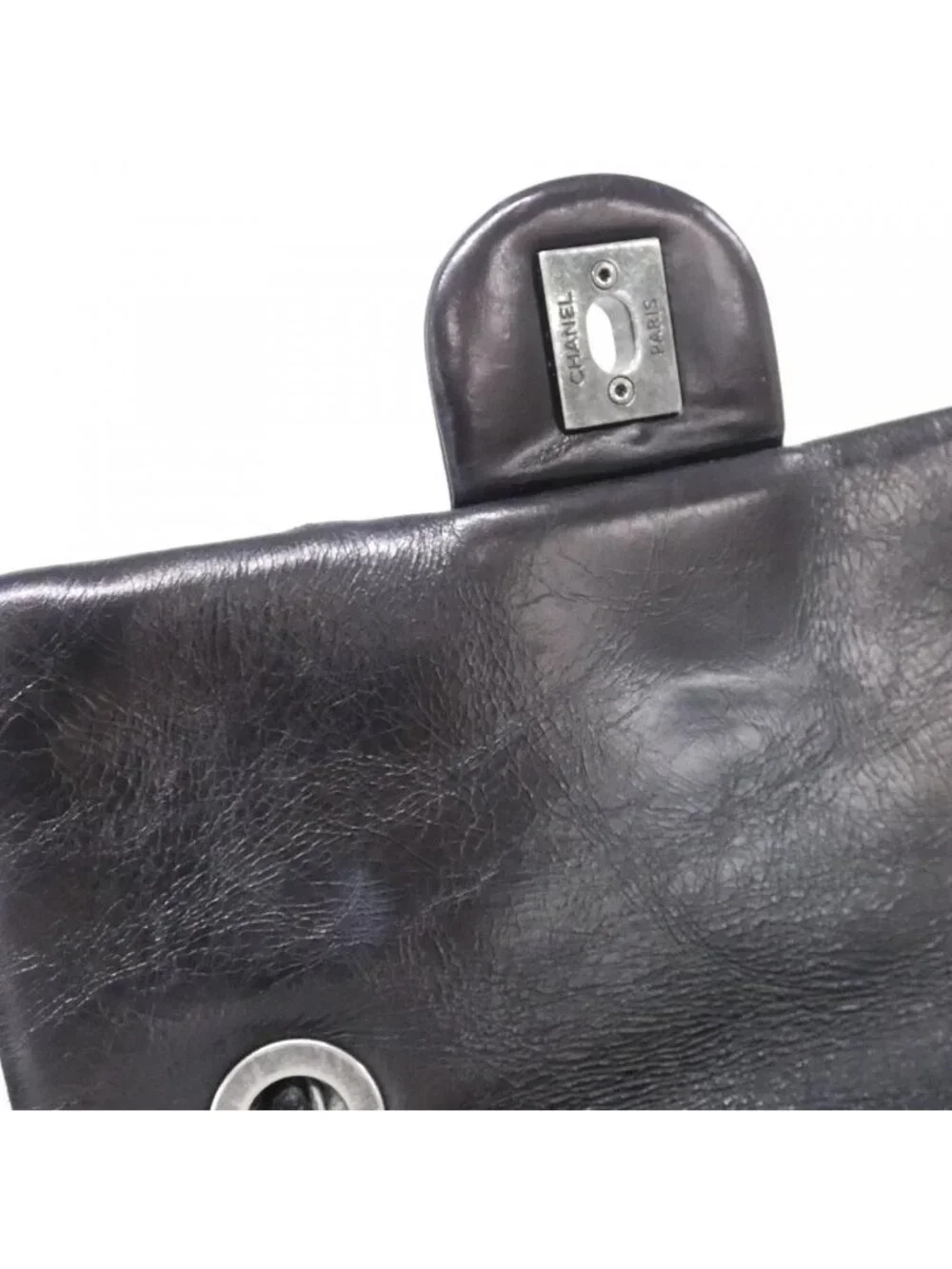 Chanel Backpack Black